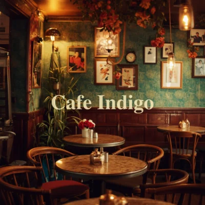 Cafe Indigo track cover