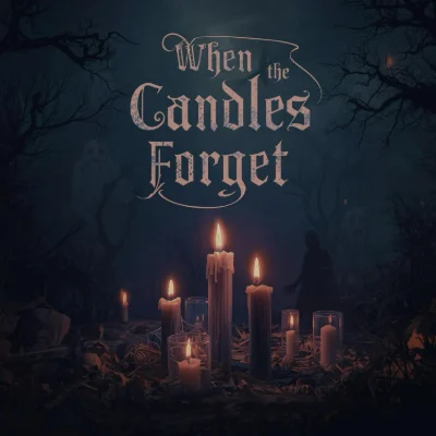 When The Candles Forget