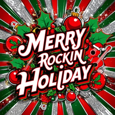 Merry Rockin Holiday