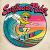 Surfboard Rider