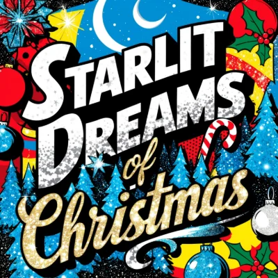 Starlit Dreams Of Christmas track cover
