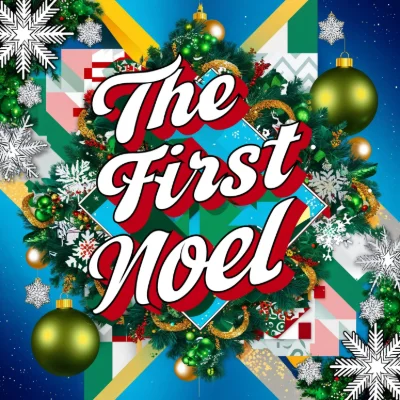 The First Noel track cover