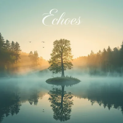 Echoes track cover