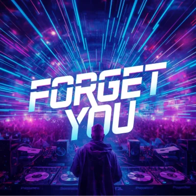 Forget You track cover