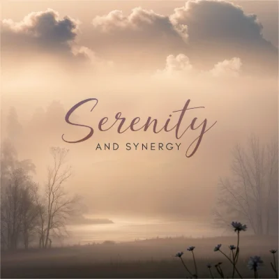 Serenity And Synergy track cover