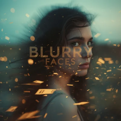 Blurry Faces track cover