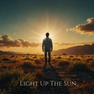 Light Up The Sun track cover