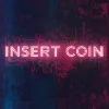Insert Coin track cover