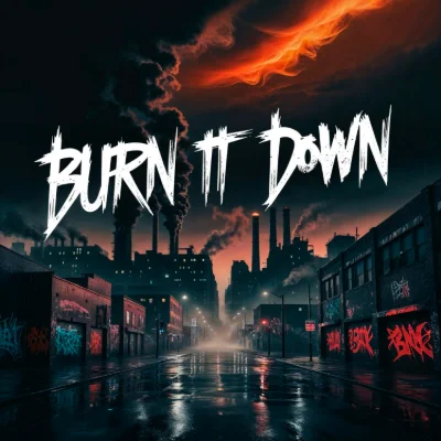 Burn It Down