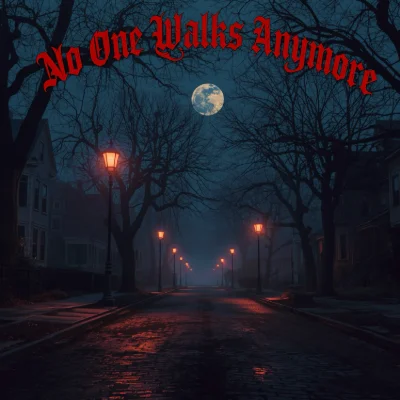 No One Walks Here Anymore