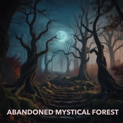 Abandoned Mystical Forest track cover