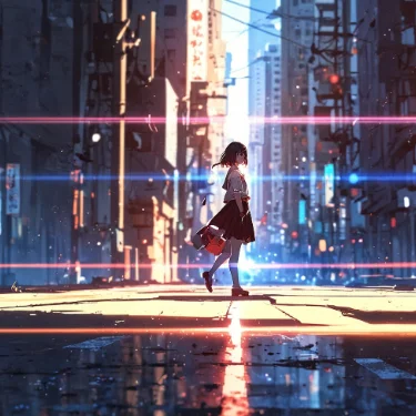 vhsgirl. artist background image