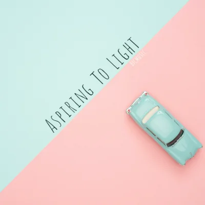 Aspiring To Light Main track cover