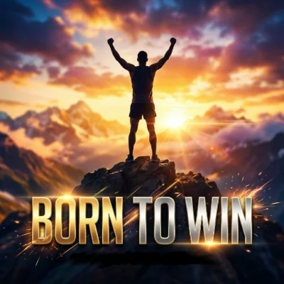 Born To Win track cover