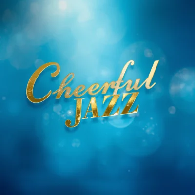 Cheerful Jazz Logo track cover