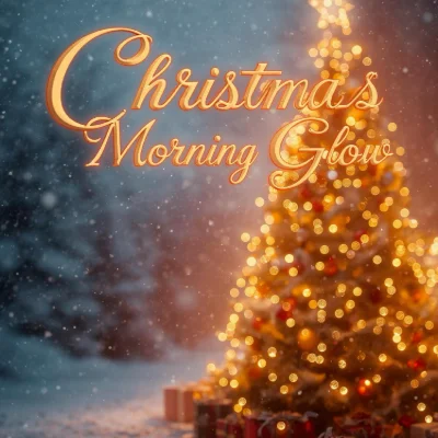 Christmas Morning Glow