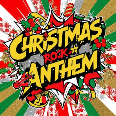 Christmas Rock Anthem