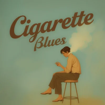 Cigarette Blues track cover