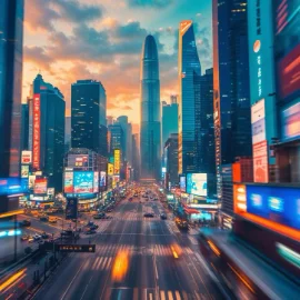 City & Transportation