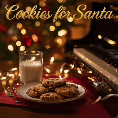 Cookies For Santa track cover