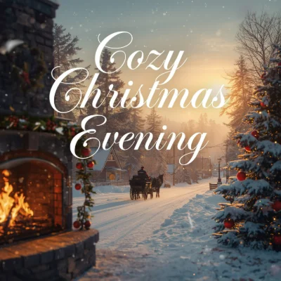 Cozy Christmas Evening