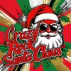 Crazy Rock Santa Claus