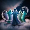 Dancing Ghosts track cover