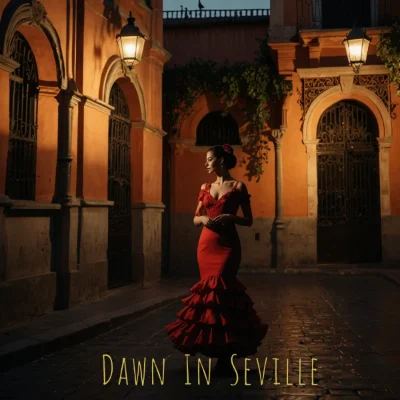 Dawn In Seville