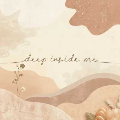 Deep Inside Me track cover