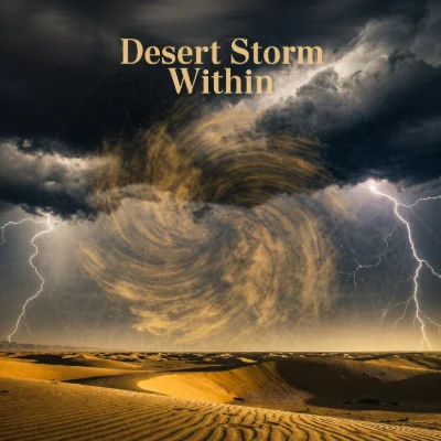 Desert Storm Within track cover