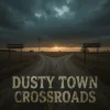 Dusty Town Crossroads
