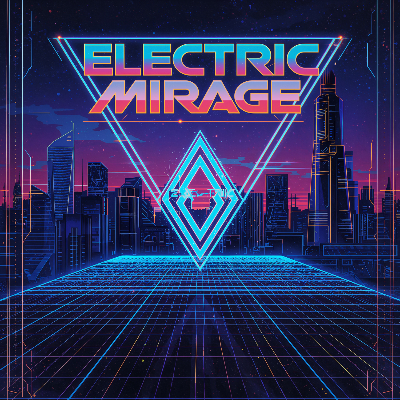 Electric Mirage track cover