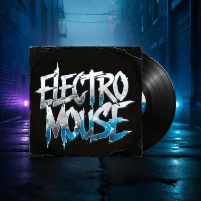 Electro Mouse track cover