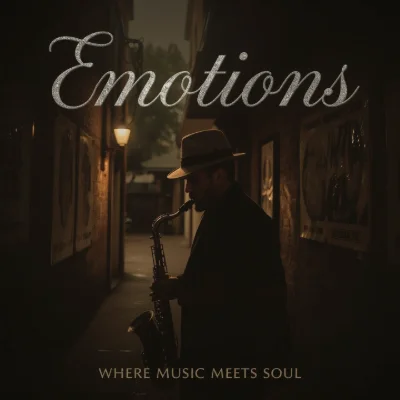 Emotions track cover