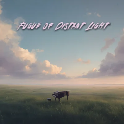 Fugue Of Distant Light track cover