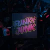 Funky Junk track cover
