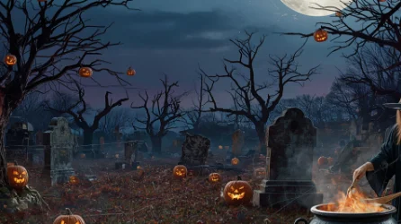 Halloween Music: How to Choose the Perfect Soundtrack for Your Spooky Content