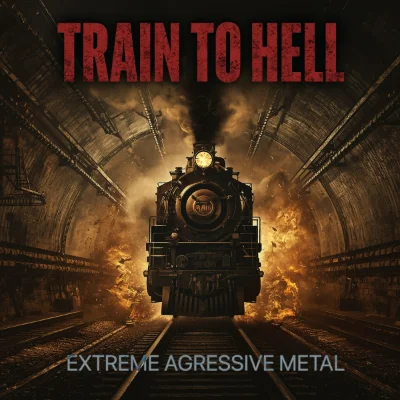 Train To Hell track cover