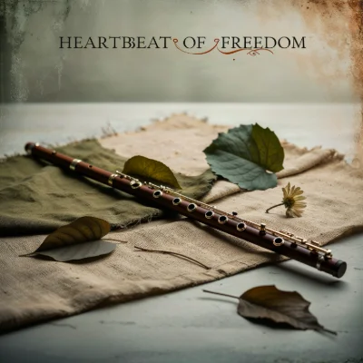 Heartbeat Of Freedom track cover