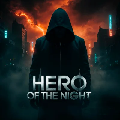 Hero Of The Night track cover