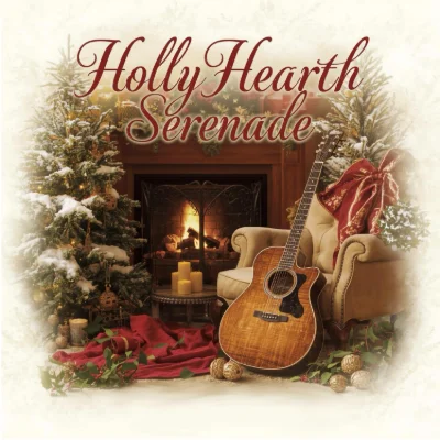 Holly Hearth Serenade track cover
