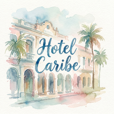 Hotel Caribe track cover