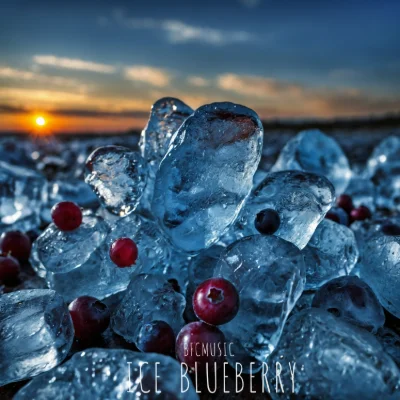 Ice Blueberry