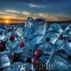 Ice Blueberry