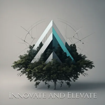 Innovate And Elevate track cover