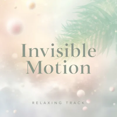 Invisible Motion track cover