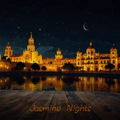 Jasmine Nights track cover