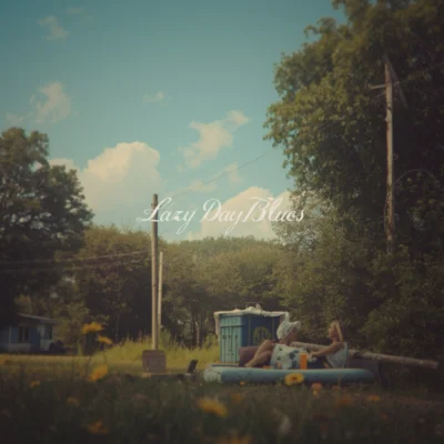 Lazy Day Blues track cover