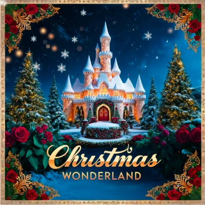 Christmas Wonderland track cover
