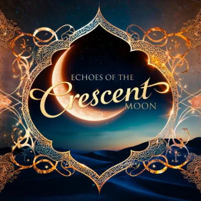 Echoes Of The Crescent Moon track cover